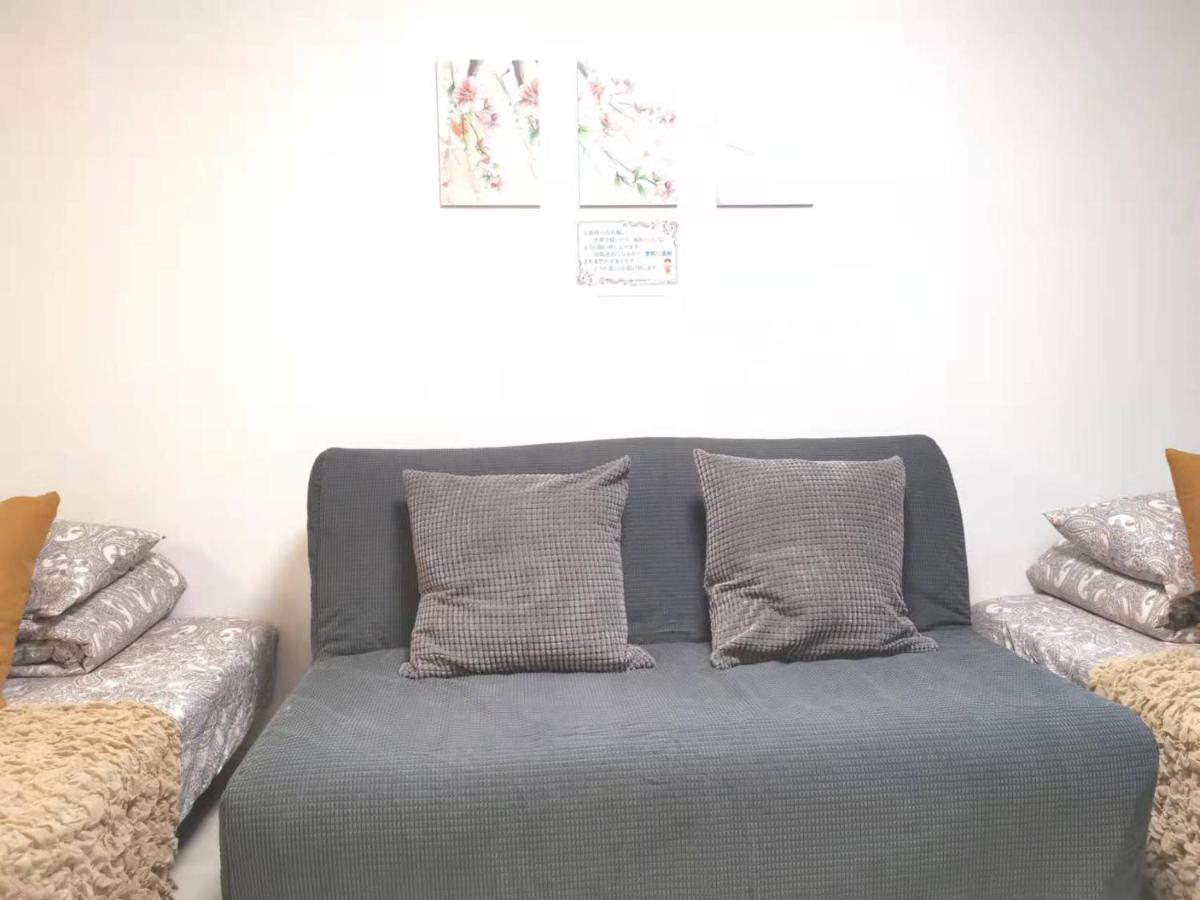Gm -- Self Check-In -- Room Number & Password Is In The Following Email Tokio Zewnętrze zdjęcie
