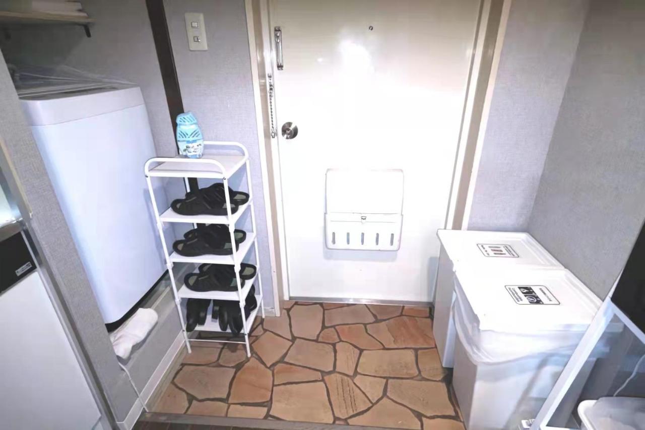 Gm -- Self Check-In -- Room Number & Password Is In The Following Email Tokio Zewnętrze zdjęcie