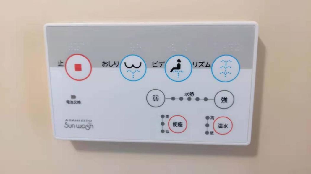 Gm -- Self Check-In -- Room Number & Password Is In The Following Email Tokio Zewnętrze zdjęcie