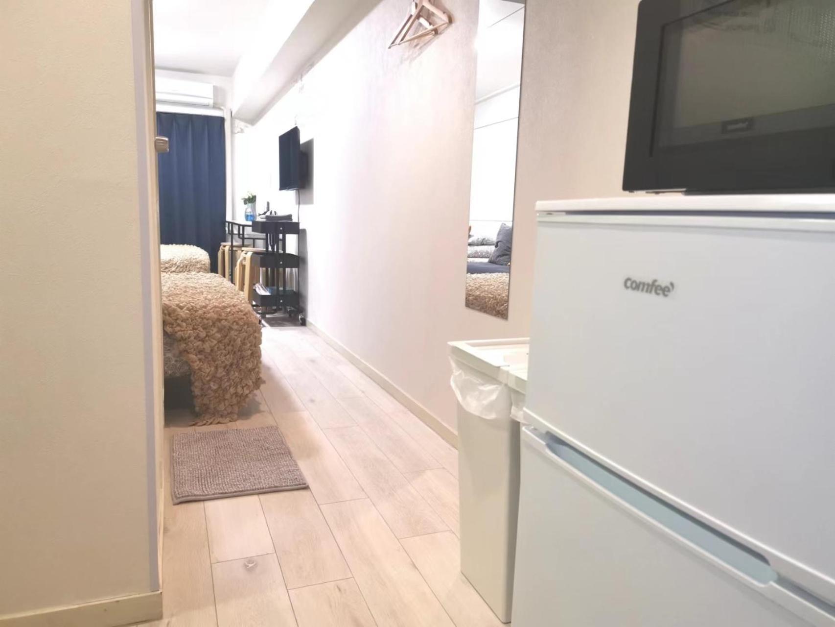 Gm -- Self Check-In -- Room Number & Password Is In The Following Email Tokio Zewnętrze zdjęcie