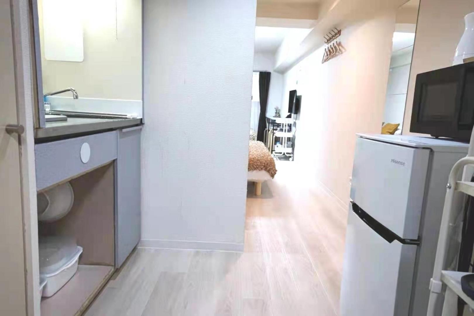 Gm -- Self Check-In -- Room Number & Password Is In The Following Email Tokio Zewnętrze zdjęcie
