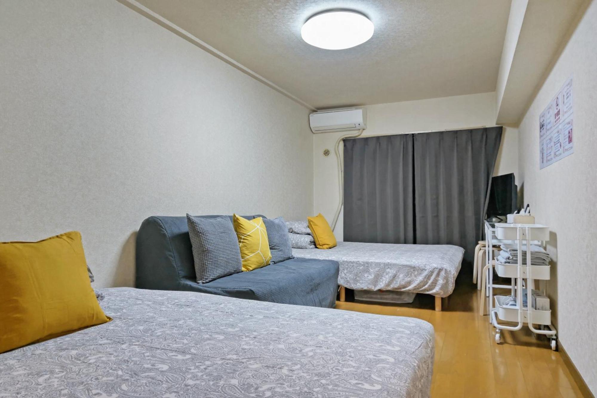 Gm -- Self Check-In -- Room Number & Password Is In The Following Email Tokio Pokój zdjęcie