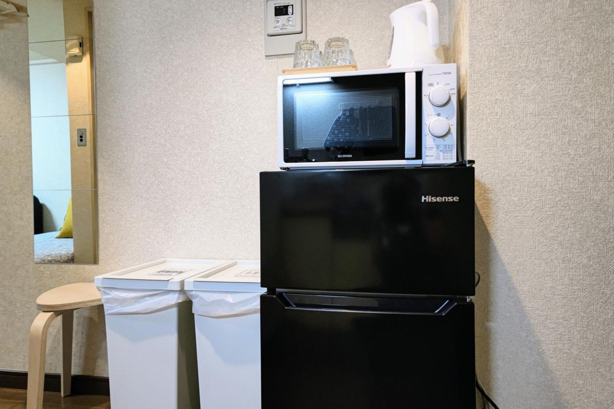 Gm -- Self Check-In -- Room Number & Password Is In The Following Email Tokio Pokój zdjęcie